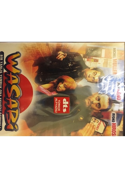 Dvd- Wasabi