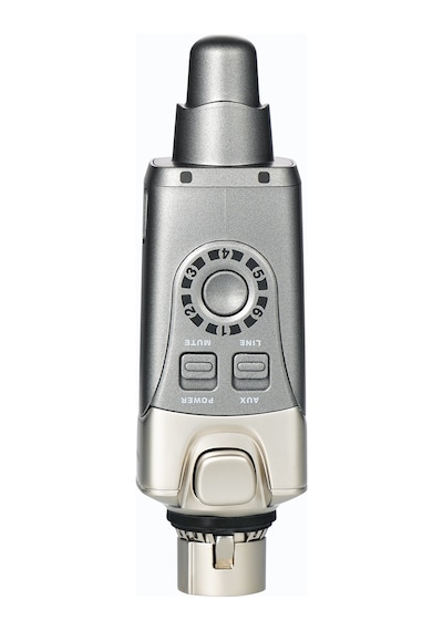 Xvive Xv-u4 Kablosuz İn-ear Monitör Sistemi Gri