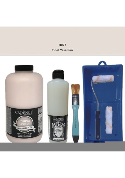 Cadence Mu Lisurface H-077 Tibet Yasemini 2 L Sır Vernik Set
