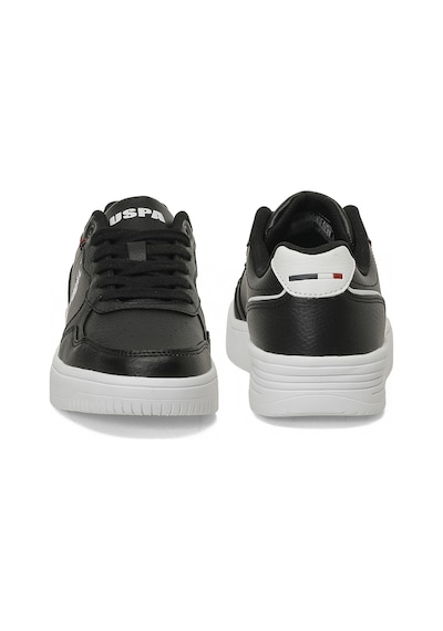 U.S. Polo Assn. U.s. Polo Assn. Cosmos 6fx Siyah Kadın Sneaker 000000000102157742