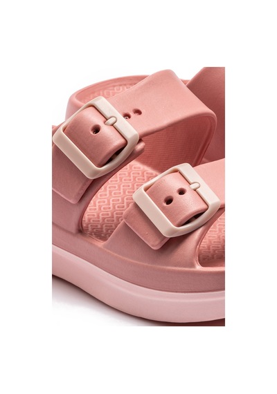 Bio Kadın Terlik Koyu Pembe-pembe 36/40