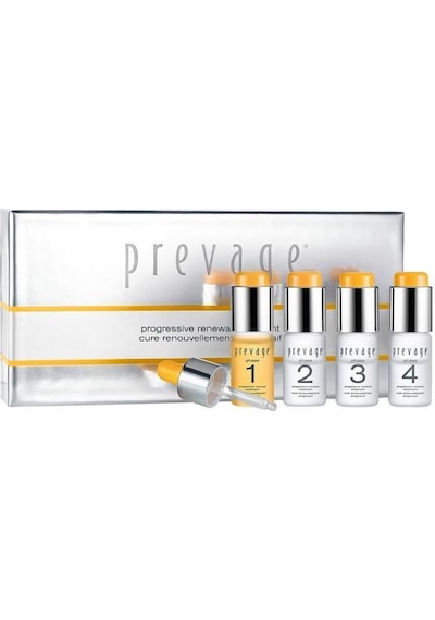 Elizabeth Arden Prevage Progressive Renewal Treatment Aşamalı Cilt Yenileyici Peeling Serum 4 x 10 ML﻿﻿
