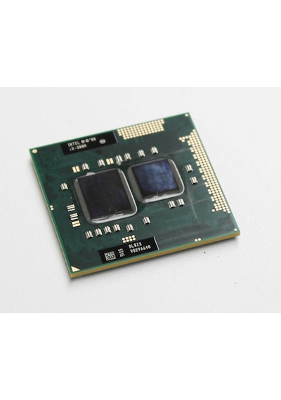 Intel İ3-380m İşlemci Slbzx Cpu İşlemci