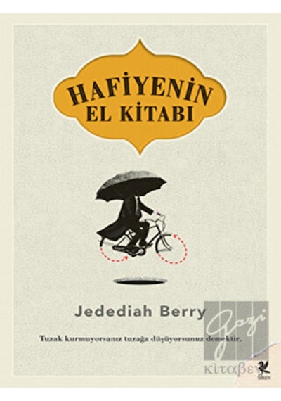 Hafiyenin El Kitabı Siren Yayınları - Siren Yayınları