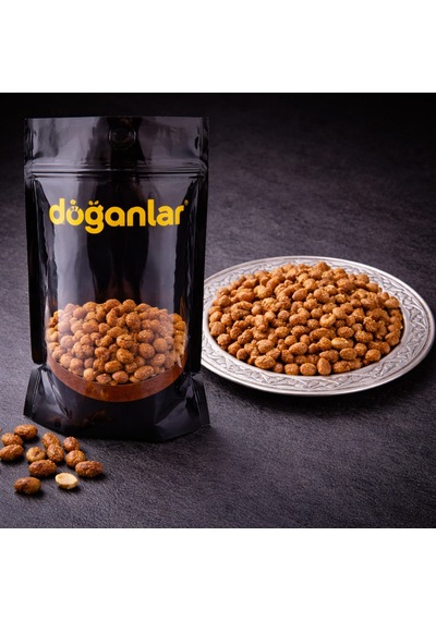 Susamlı Fıstık 500 Gr. 500  G