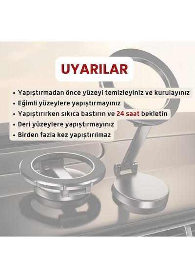 Manyetik Araç İçi Telefon Tutucu Magsafe İle Uyumlu Güçlü Mıknatıslar - İphone 11-17 Pro Max/plus Serileri İle Uyumlu - Cep Telefonu Tutacağı Araba Telefon Tutucu Manyetik Araç İçi Telefon Tutucu Magsafe İle Uyumlu Güçlü Mıknatıslar - İphone 11-17 Pro Max/plus Serileri İle Uyumlu - Cep Telefonu Tutacağı Araba Telefon Tutucu