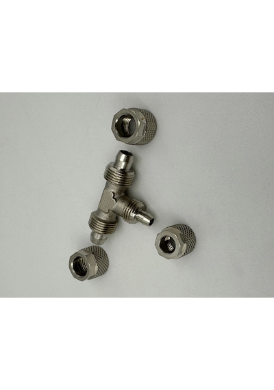 Metal Somun Sıkmalı Orantılı Te 6x8 - 4x6 - 6x8