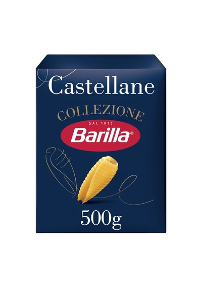 Barilla Castellane Makarna 500 G - 6 Adet Tarı