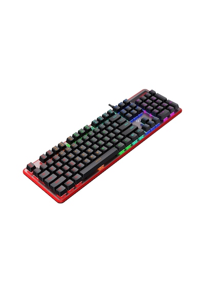 Havit Gamenote KB870L RGB Backlit Gaming Mekanik Klavye