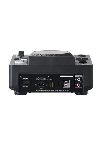 Mdj-600 Profesyonel Cd Ve Usb Dj Media Player