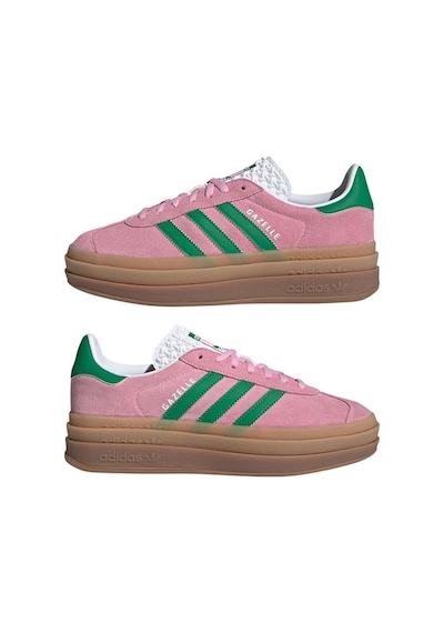 Adidas Gazelle Bold W Spor Ayakkabı Ie0420 Pembe
