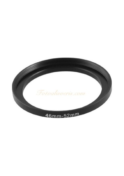 46Mm-52Mm Dönüştürücü Step Up Halka Adaptör 46-52Mm 46Mm-52Mm Dönüştürücü Step Up Halka Adaptör 46-52Mm