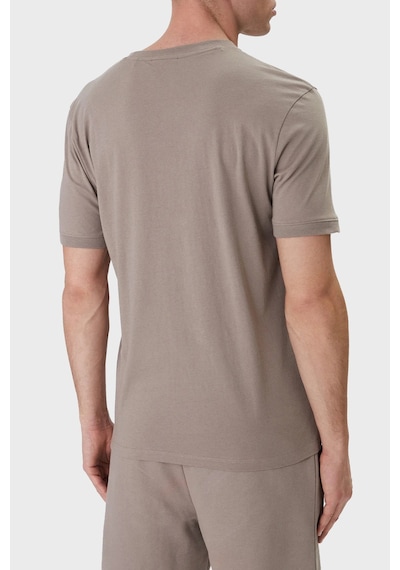 Hugo Erkek T Shirt 50447978 237 Antrasit
