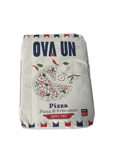 Ova Pizza ve Kruvasan Unu 25 KG