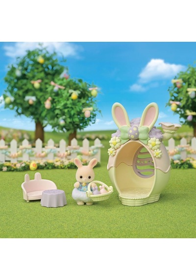 Sylvanian Families Paskalya Tavşanı Yuvası 5802