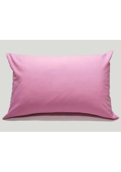 50x70cm 2adet %100 Cotton Yastık Kılıfı Lila