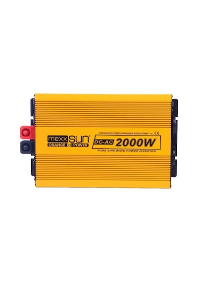 Mexxsun Tam Sinüs 12v 2000w
