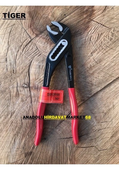 Tiger Ayarlı Fort Pense 250 Mm Kademe Ayarlı Pense