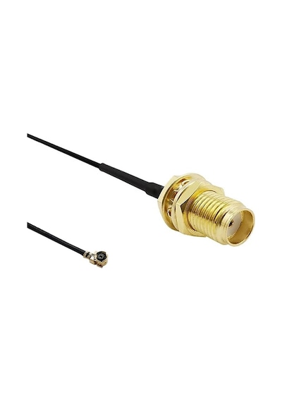 20cm Sma Dişi Ipex4 Mhf4 Rf Bağlantı Kablosu Sma Dişi Soket To A
