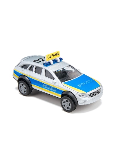 Siku Mercedes-benz E-class All Terrain 4x4 Police 2302 Çok Renkli