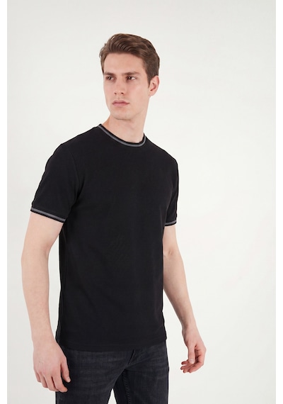 Buratti Erkek T Shirt 5904089 Siyah