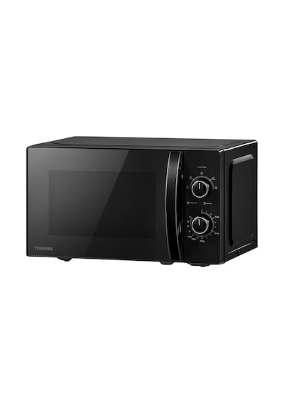 Toshiba MWP-MM20P BK 20 L 5 Isı Seviyesi Siyah Mikrodalga Fırın