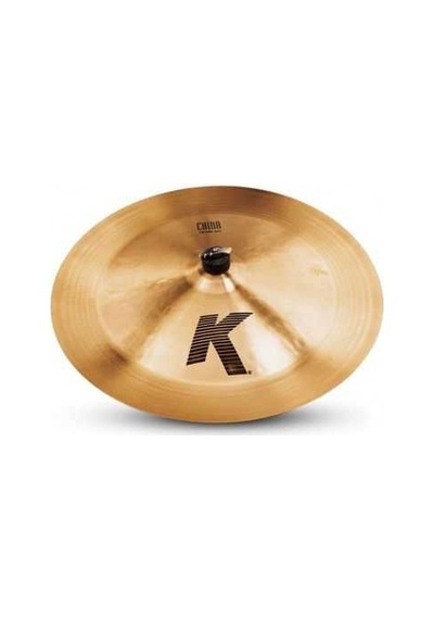 Zildjian K0885 19 K Series China Thin