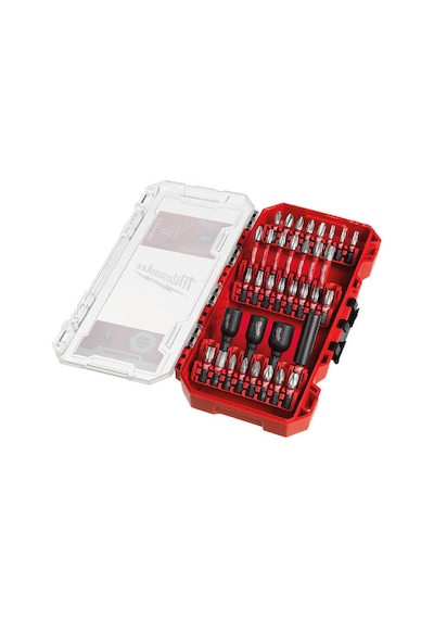 Milwaukee T4932492003 Shock Wave Bits Uç Seti 35 Parça