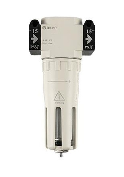 Jelpc 3/4 Filtre Of-midi