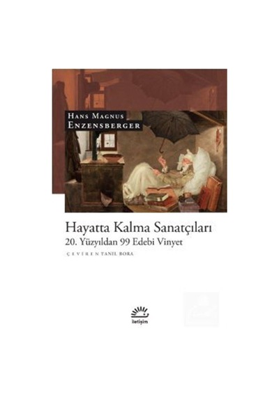 Mercankitap Hayatta Kalma Sanatçıları / Hans Magnus Enzensberger