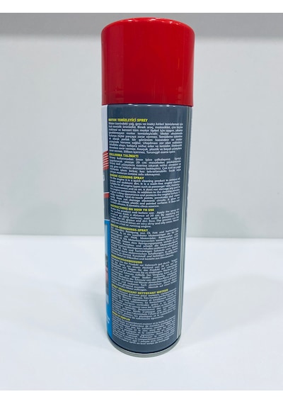 Börfh Susuz Motor Temizleme Spreyi 500ml