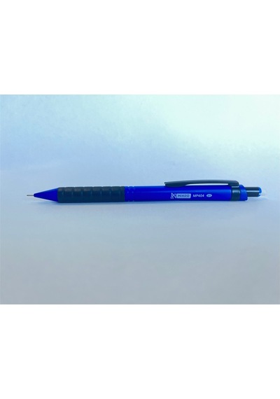 Mikro Mp404 Mavi 0.5 Uçlu Silgili Versatil Kurşun Kalem Mavi