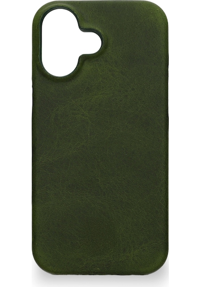 Avra Hide Case Apple Uyumlu iPhone 17 Forest Envy
