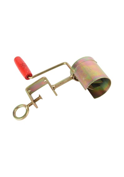 Sunup Sn-29725 Manuel Mısır Ayıklama Makinesi Masaya Sabitlenen Bilyalı Kollu Alet Sarı