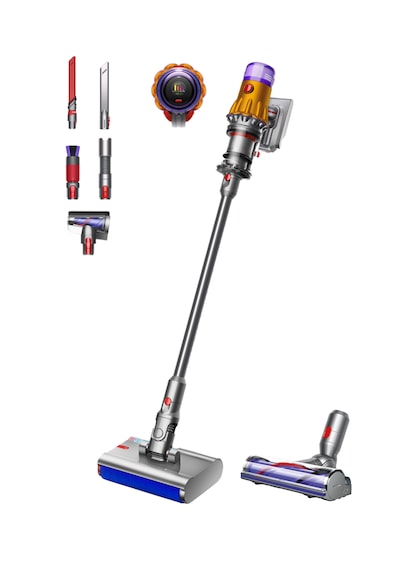 Dyson V12s Detect Slim Submarine + Detaylı Temizlik Seti