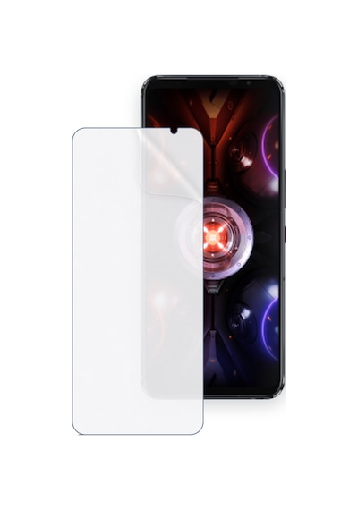 Rog Phone 5s Pro Uyumlu Ön Yüzey Nano Şeffaf Hidrojel Ekran Koruyucu 03742136
