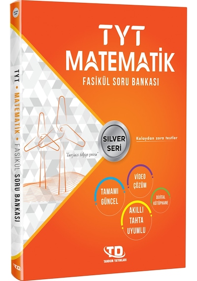 Tyt Matematik Silver Fasikül Soru Bankası