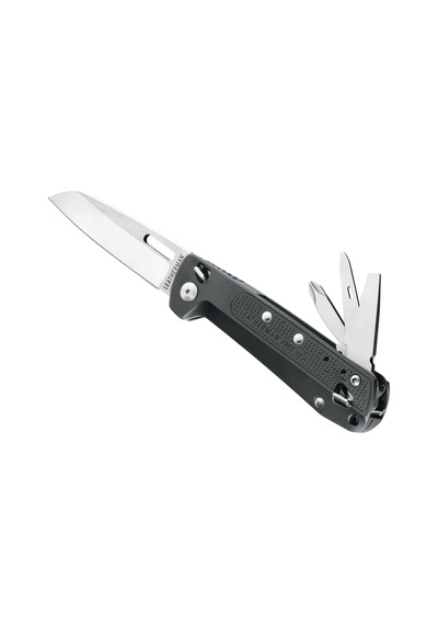 Leatherman Free K2 Çok Fonksiyonlu Kamp Çakı Çok Renkli