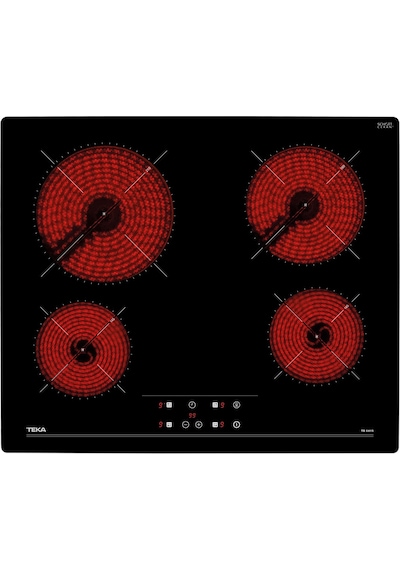 Teka TB 6415 Ankastre Cam Seramik Elektrikli Ocak 40239042