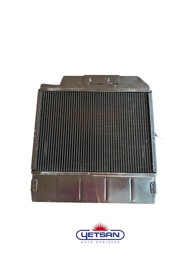 Massey Ferguson 3050-3060 6 Sıra Süper Radyatör Yetsan Marka
