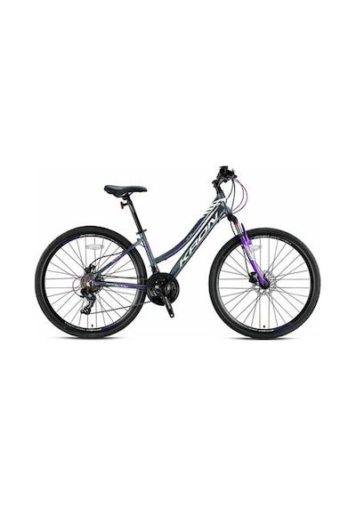 2022 Kron TX 75 Lady M Disk Şehir Tur Bisikleti