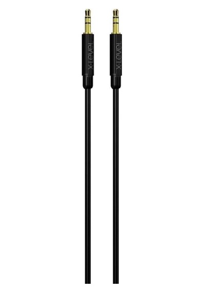 X-level X-audio 3.5 Mm Stereo Aux Ses Kablosu - 1 Metre Uzunluğunda