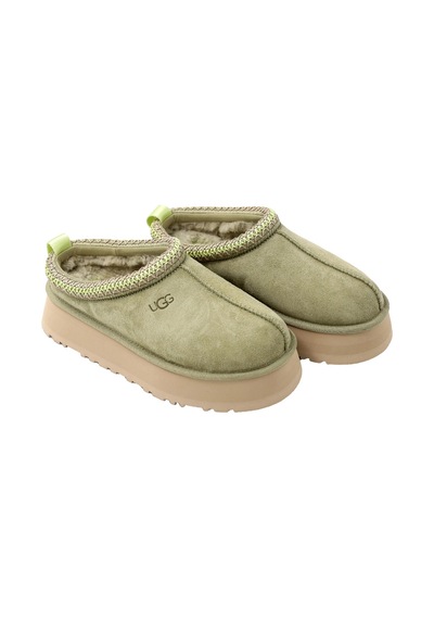 Ugg Tazz Iı 1174471-mbrs Kadın Terlik Yeşil Juststep