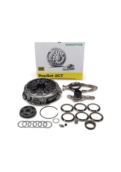 Luk 602002500 Debriyaj Seti Kavrama 1.5 Tsı 7 İleri Dsg