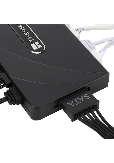 Thermalright Fan-and Argb Hub X8 4 Pinli Rgb Fan Çoklayıcı