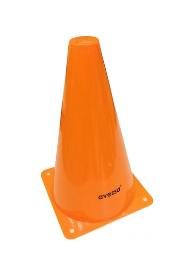 Avessa 12'li Küçük Boy Antrenman Hunisi 23 Cm İdman Kukası Hn-23 Çok Renkli