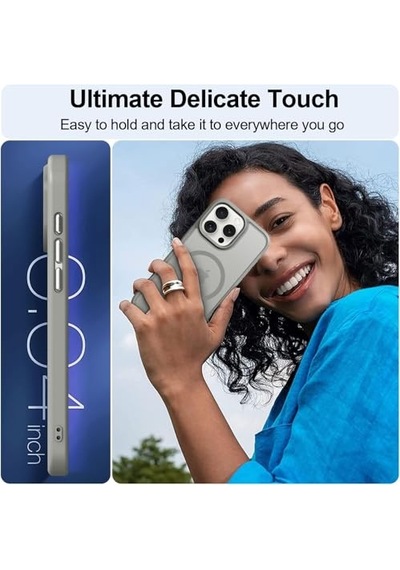 İle Uyumlu Ekstra Dayanıklı Magsafe Kılıf Tough Armor Ai Hava Kanalı Teknolojisi Askeri Sınıf Koruma Magfit Kicks Diğer