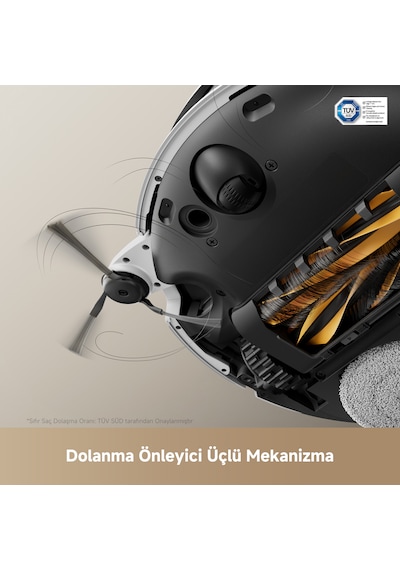 MOVA V50 Ultra Complete Robot Süpürge Beyaz