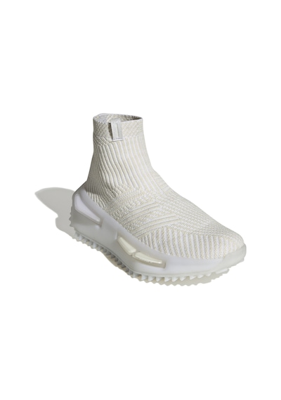 Adidas Nmd S1 Sock W Kadın Günlük Çorap Ayakkabı Id4266 Krem 001