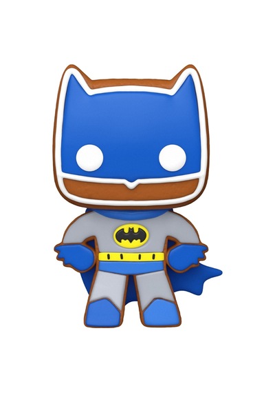 Funko Pop Figür: Dc - Holiday - Gingerbread Batman